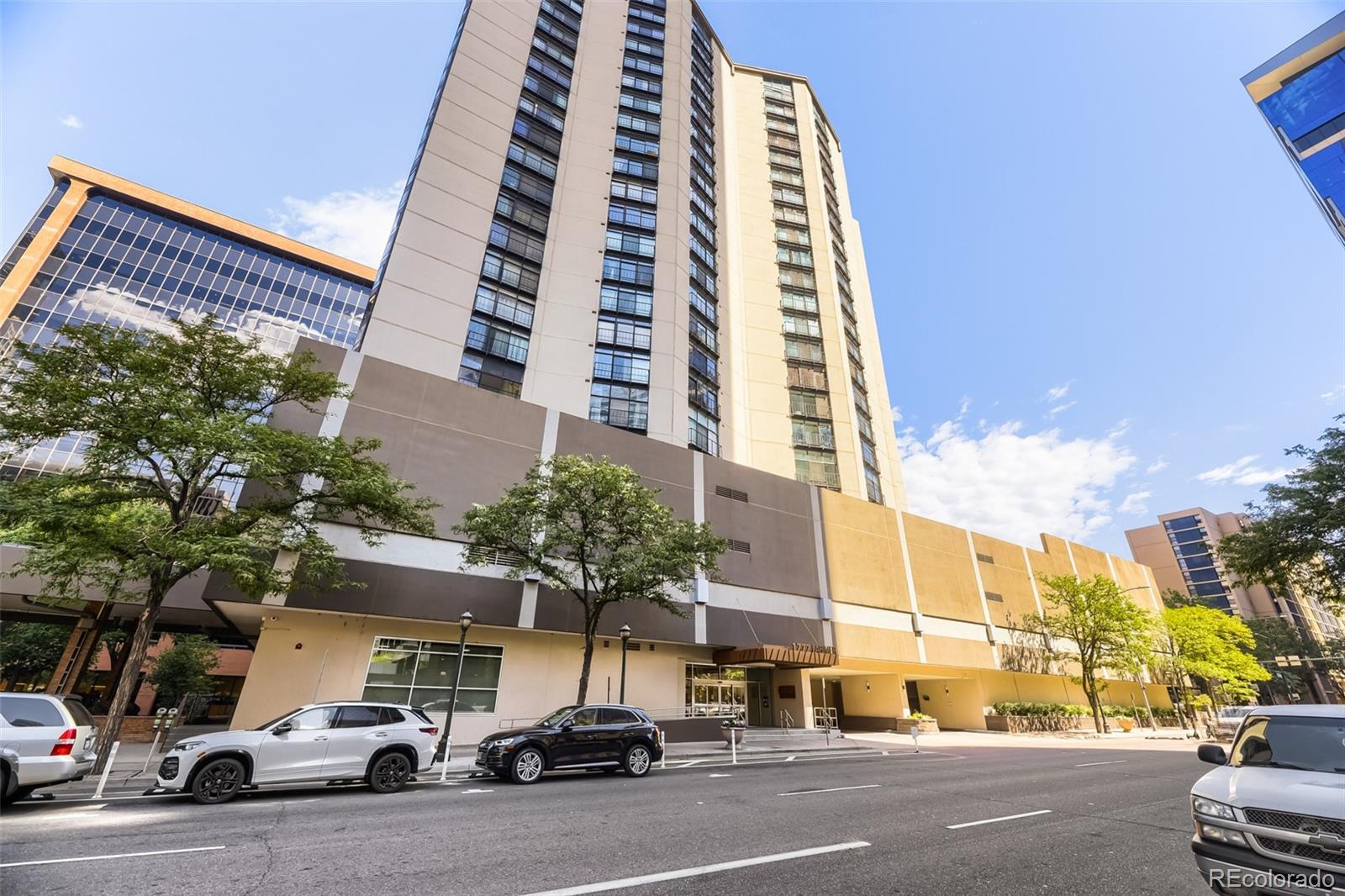Union Station Denver Condo / Townhome | MLS #: 36073951777  Larimer Street 2105, Denver Beds: 2 Baths: 1 Price: $349,999