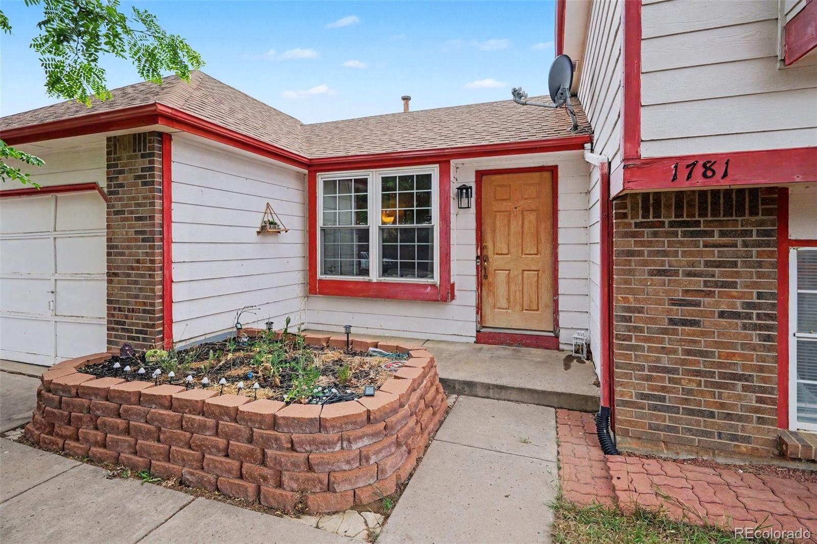1781 S Ensenada Street, aurora&nbsp; House Search MLS Picture