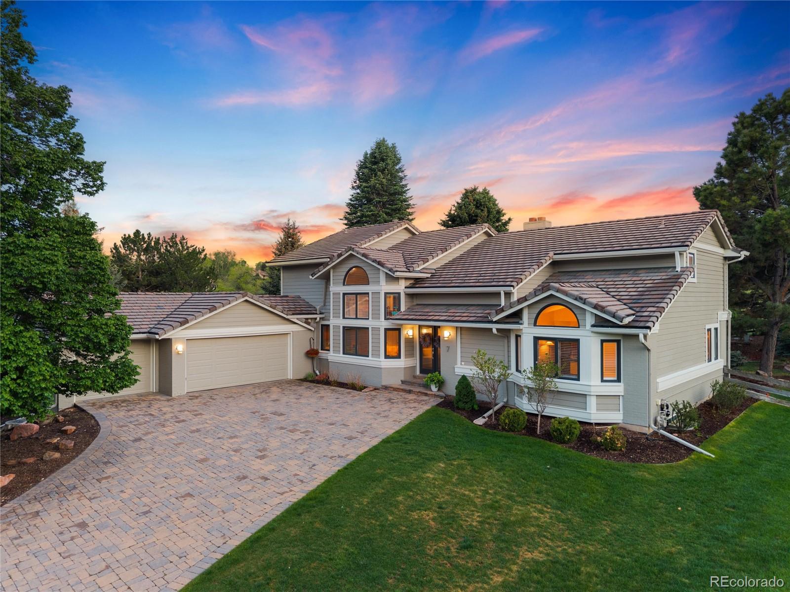 7  Pheasant Lane, littleton&nbsp; House Search MLS Picture