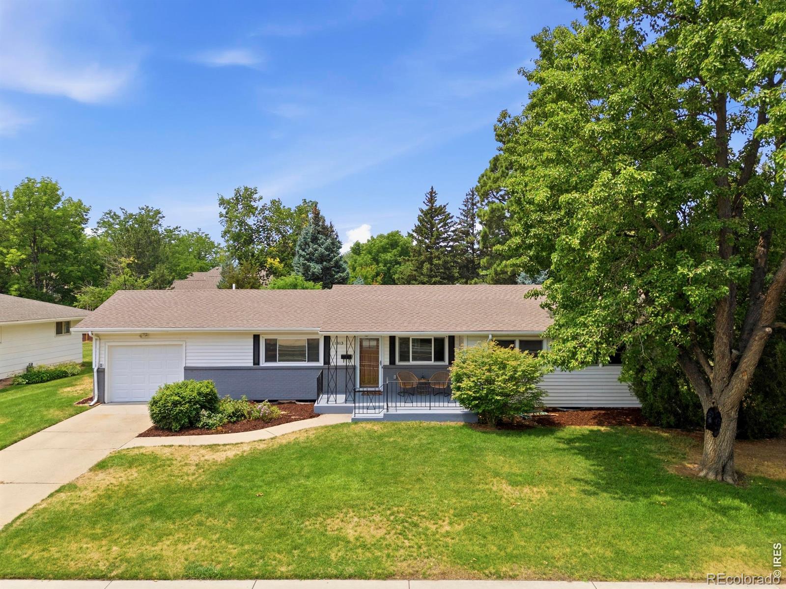 Indian Hills Fort Collins Home | MLS #: 45678910637431813  Stover Street, Fort Collins Beds: 3 Baths: 2 Price: $700,000