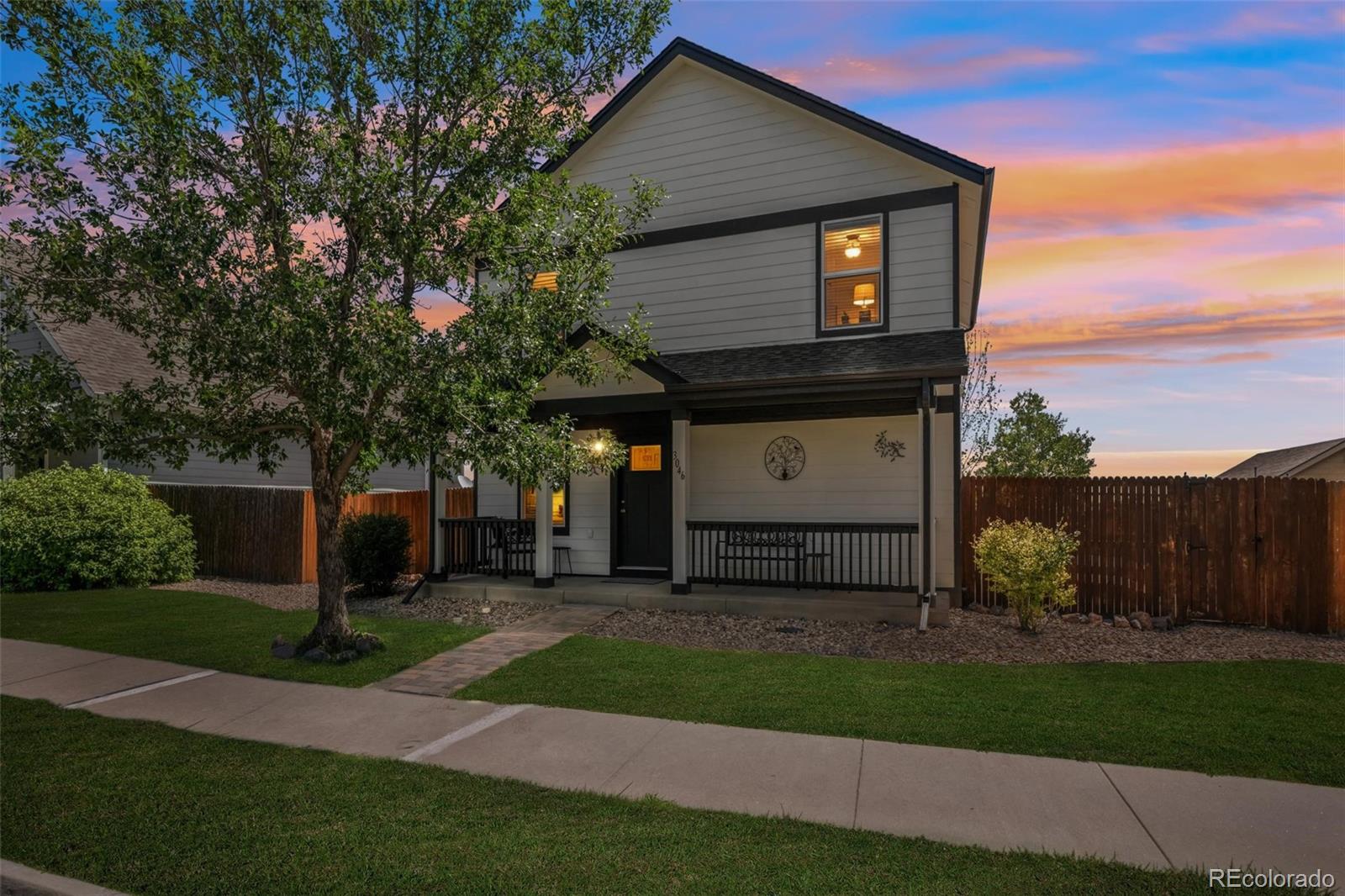 Wolf Creek Run Strasburg Home | MLS #: 52599743046  Rose Hill Street, Strasburg Beds: 4 Baths: 2 Price: $469,000