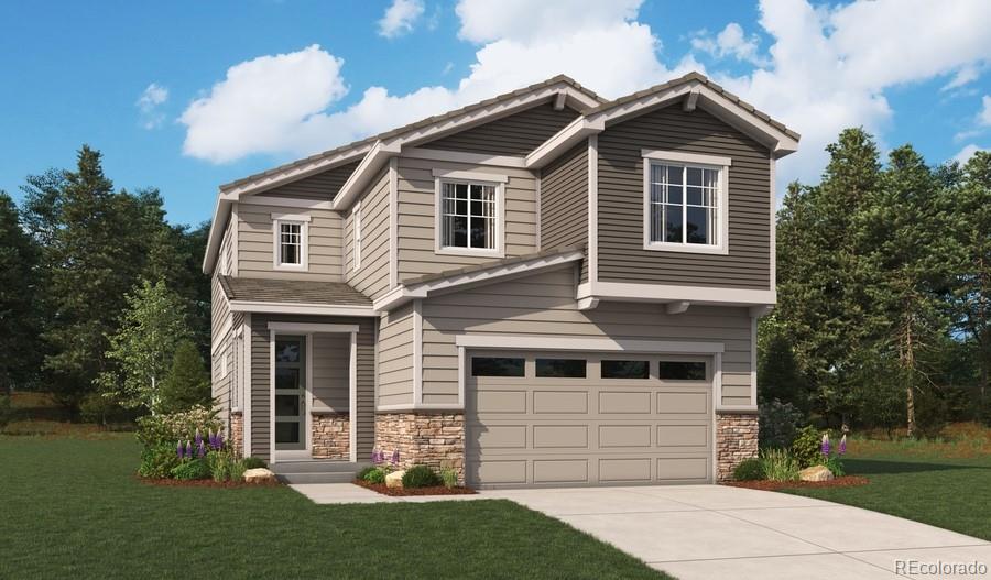  Englewood Home | MLS #: 749232410938  Greenhorn Loop, Englewood Beds: 5 Baths: 4 Price: $759,950