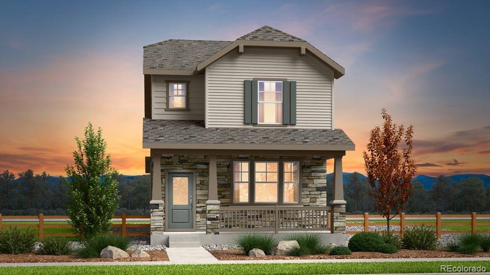 aurora&nbsp; House Search Picture