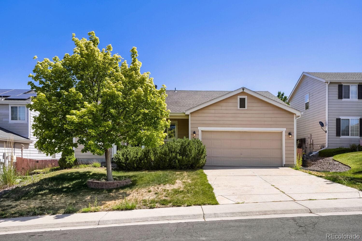 Trail Ridge Aurora Home | MLS #: 41564285556 S Rome Street, Aurora Beds: 3 Baths: 2 Price: $590,000