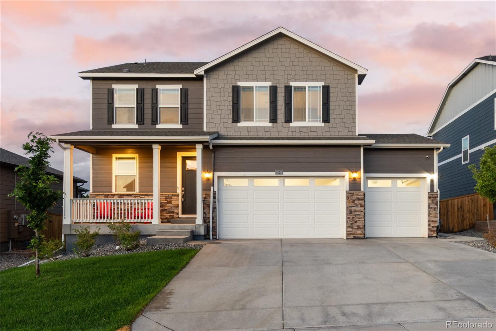 13956  Scarlet Sage Lane, parker&nbsp; House Search MLS Picture