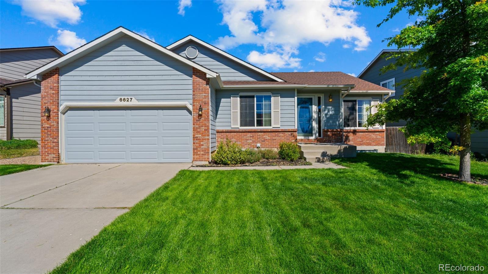  Colorado Springs Home | MLS #: 66508906627  Wagon Ridge Drive, Colorado Springs Beds: 5 Baths: 3 Price: $525,000