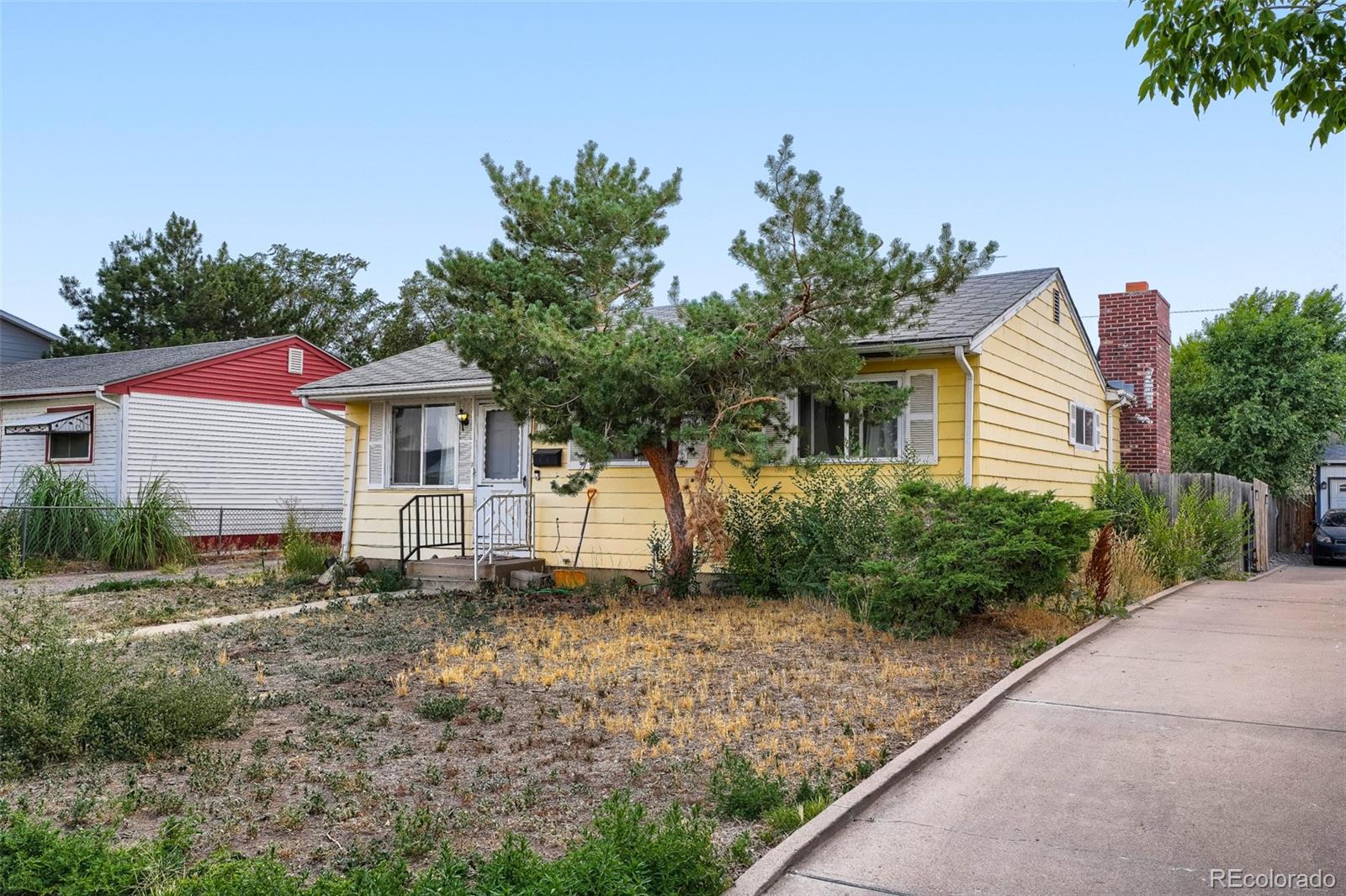7071  Clermont Street, commerce city&nbsp; House Search MLS Picture