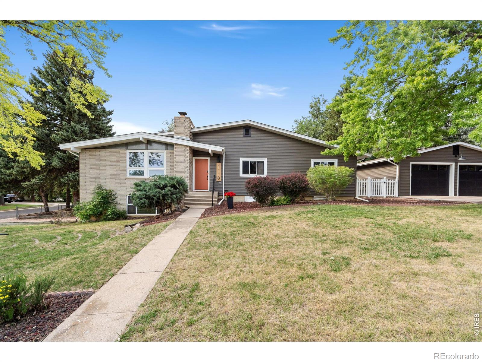 1118  Ridgelawn Drive, fort collins&nbsp; House Search MLS Picture