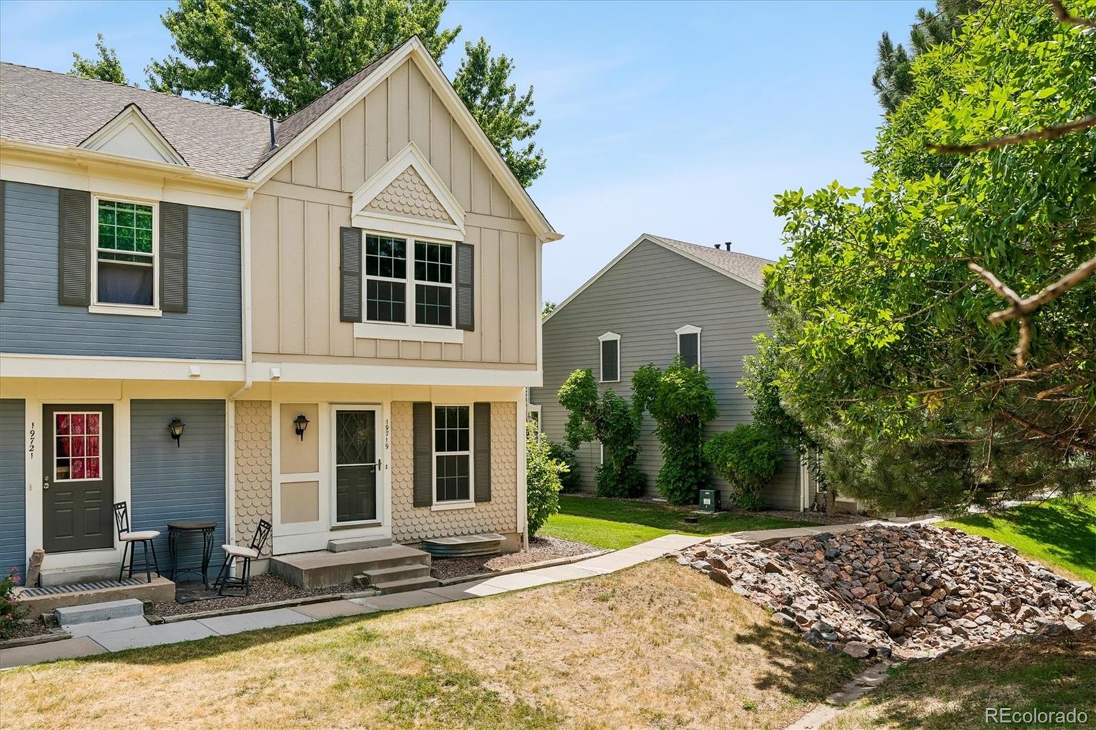  Parker Home | MLS #: 606319519719  Rosewood Court, Parker Beds: 2 Baths: 3 Price: $385,000