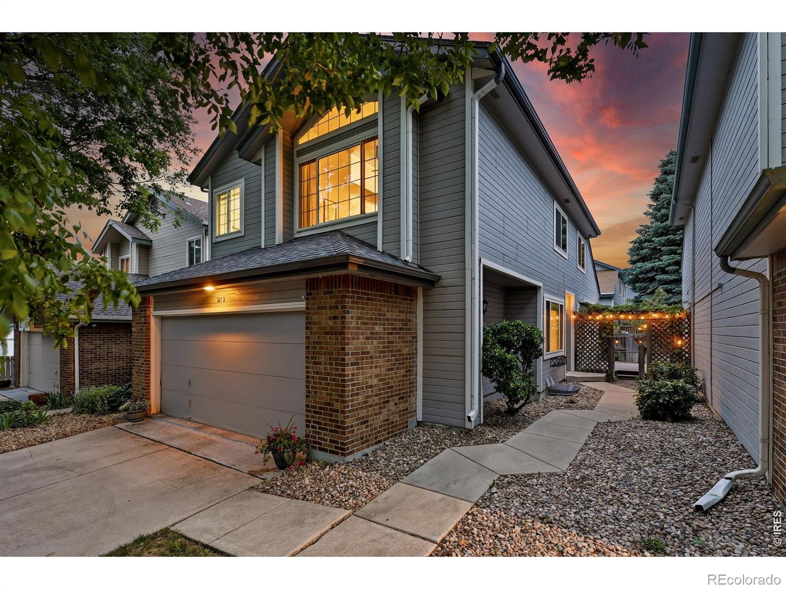 2212 S Nome Court, aurora&nbsp; House Search MLS Picture