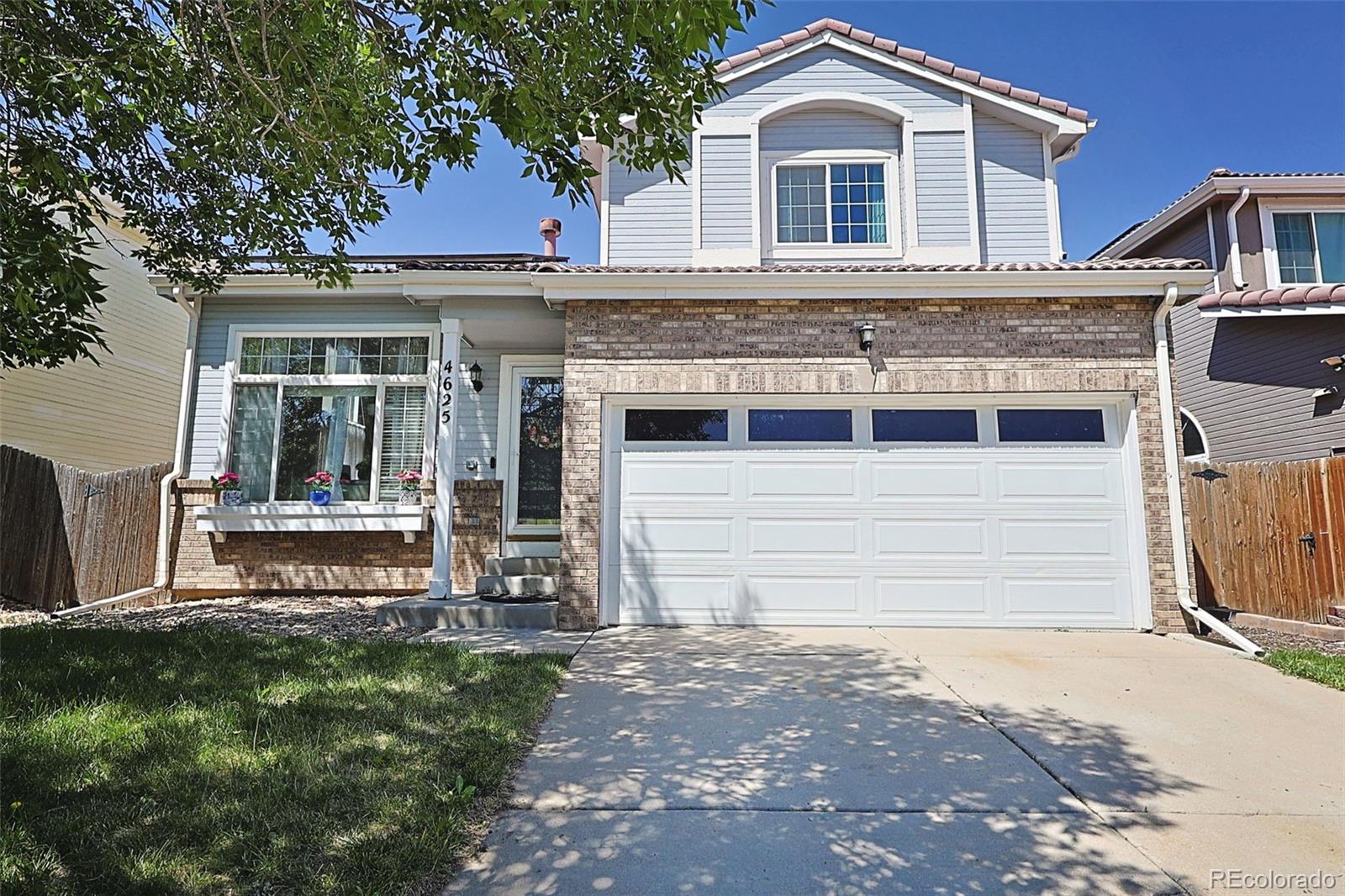 4625  Gibraltar Street, denver&nbsp; House Search MLS Picture