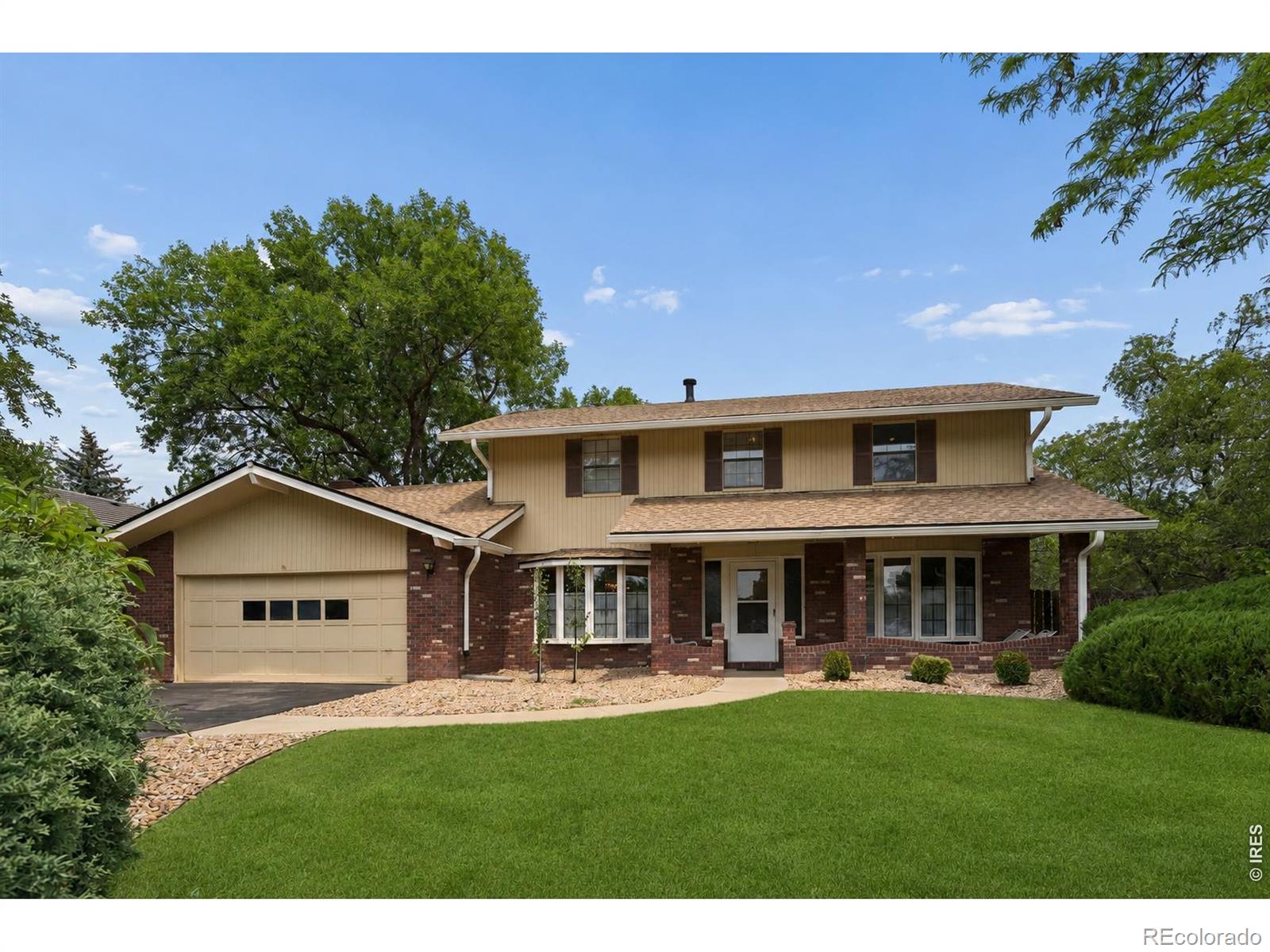 Gunbarrel Boulder Home | MLS #: 45678910638006809  Harvest Road, Boulder Beds: 4 Baths: 3 Price: $849,900