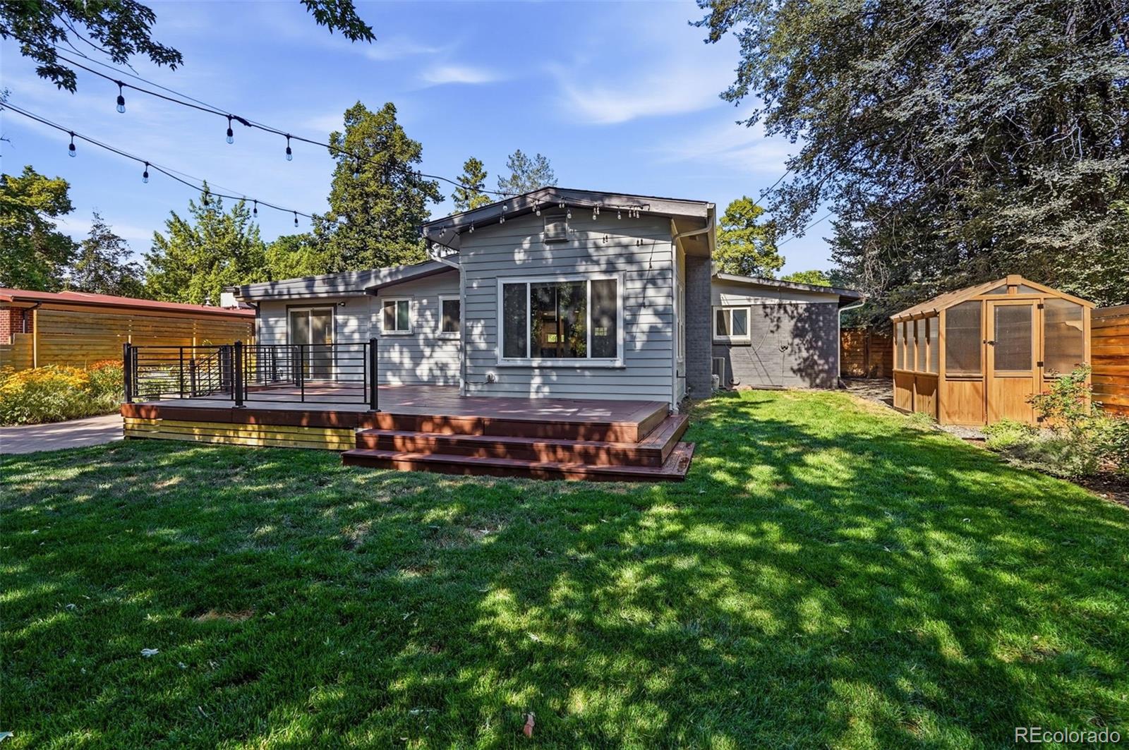 2520  Carr Court, denver&nbsp; House Search MLS Picture