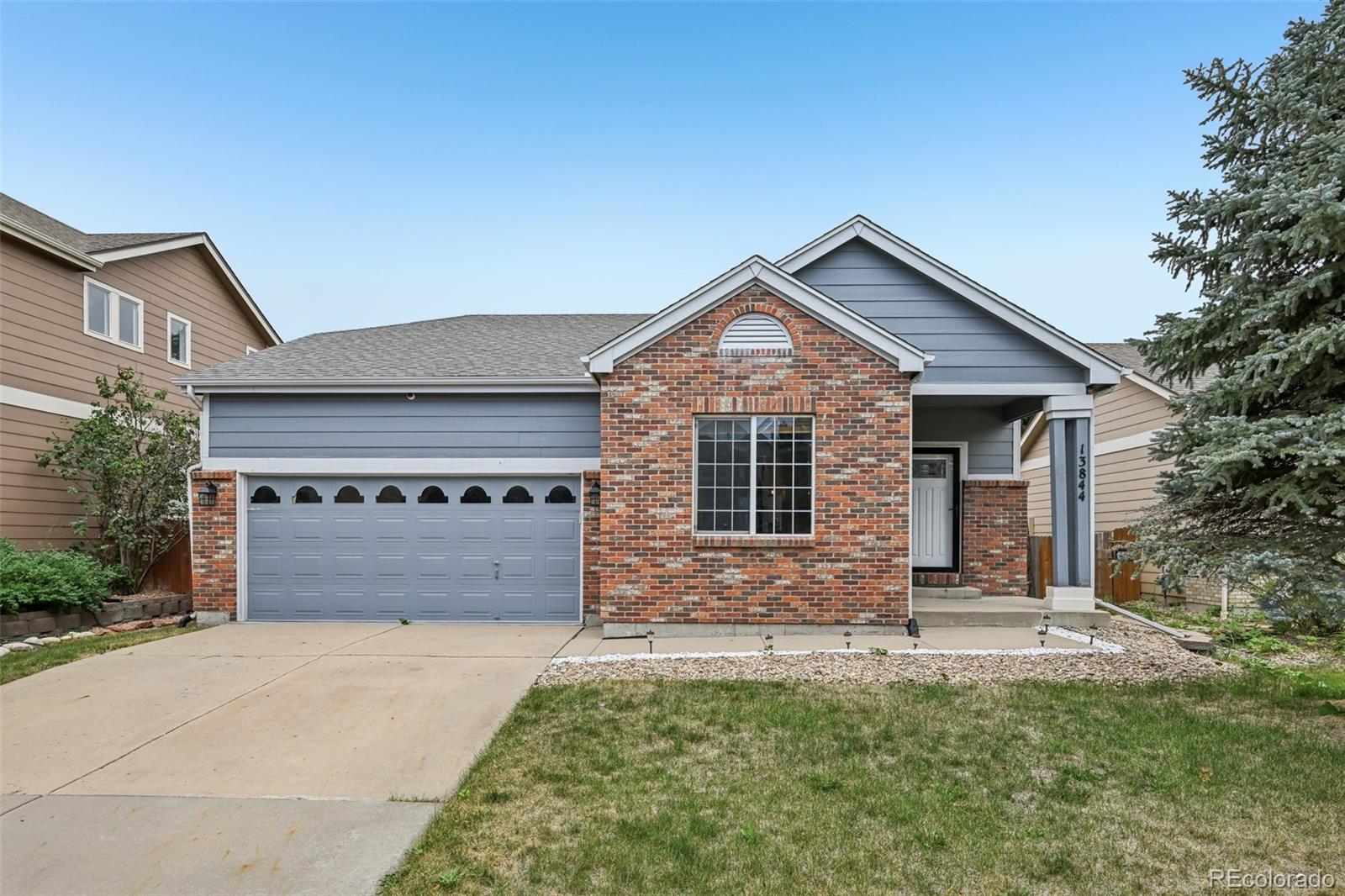 North Range Village Commerce City Home | MLS #: 455265913844 E 105th Avenue, Commerce City Beds: 3 Baths: 2 Price: $430,000