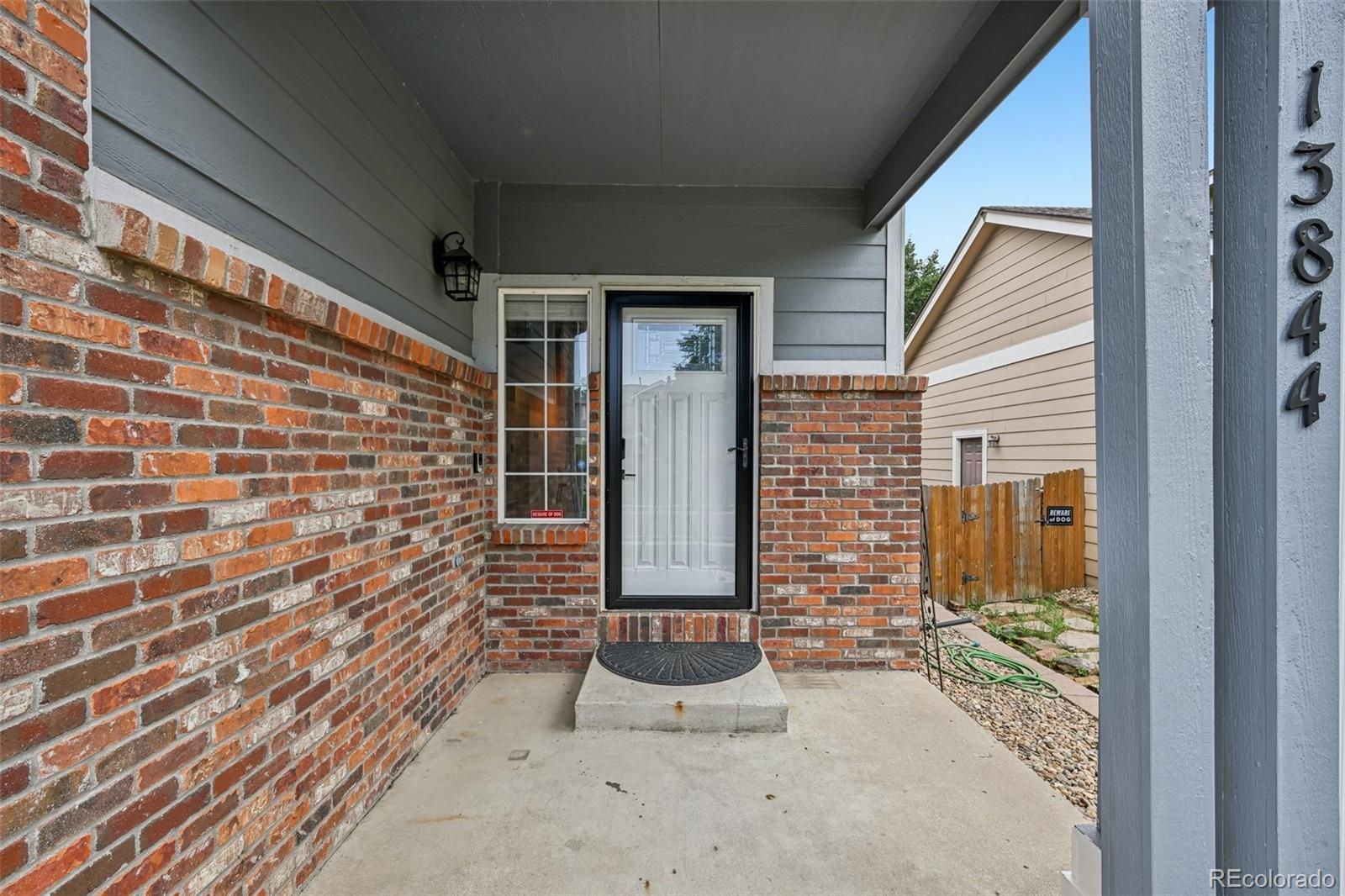 13844 E 105th Avenue, commerce city&nbsp; House Search MLS Picture