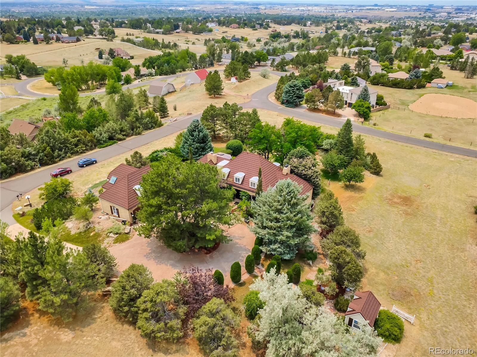 aurora&nbsp; House Search Picture