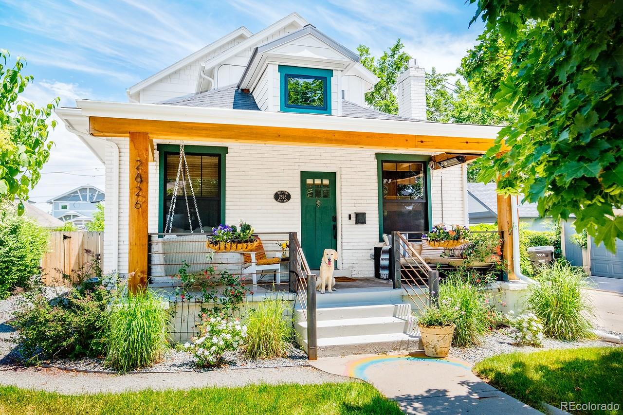 West Highland Denver Home | MLS #: 37350392626  Java Court, Denver Beds: 4 Baths: 3 Price: $1,580,000
