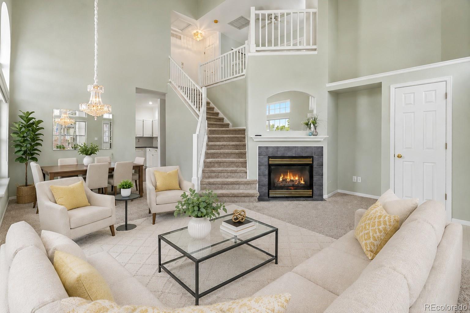 Paula Dora Denver Home | MLS #: 42011389741 E Hawaii Place, Denver Beds: 2 Baths: 2 Price: $375,000