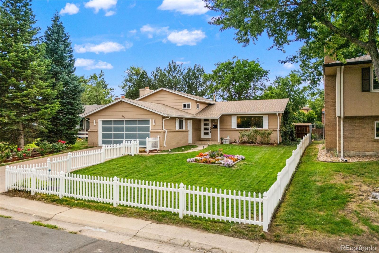341 S Krameria Street, denver&nbsp; House Search MLS Picture