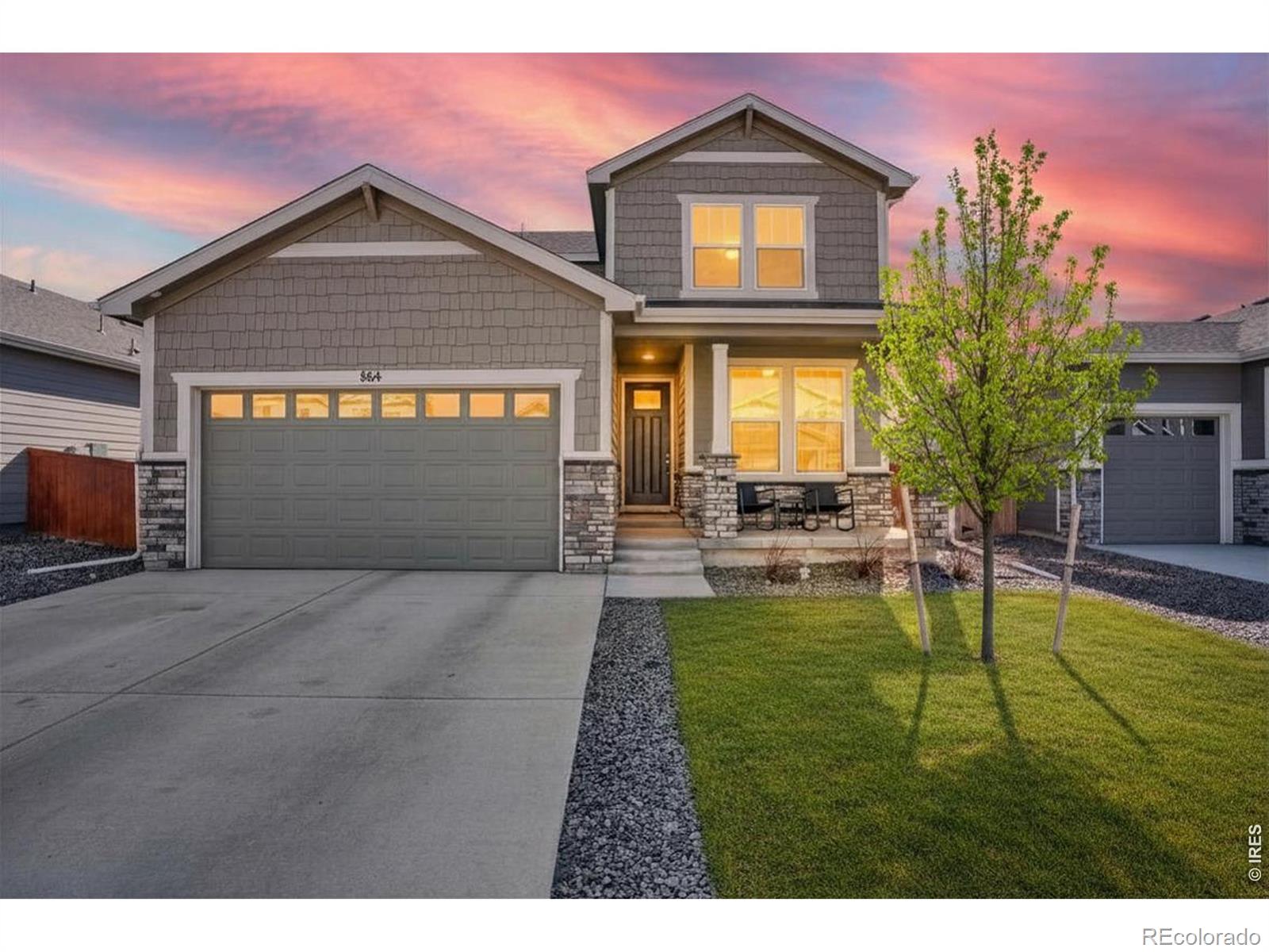 864  Forest Canyon Road, severance&nbsp; House Search MLS Picture