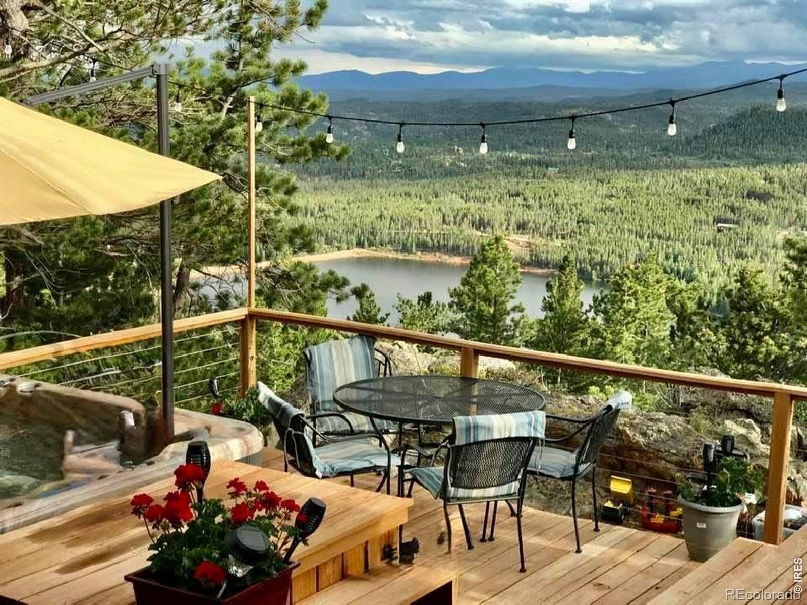 1502  Osage Trail, red feather lakes&nbsp; House Search MLS Picture