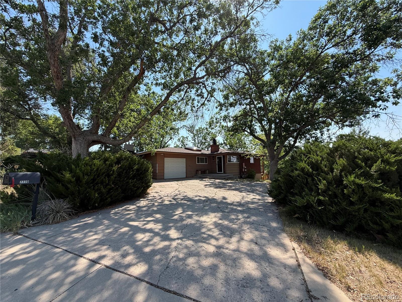 7770 S Sheridan Court, littleton&nbsp; House Search MLS Picture