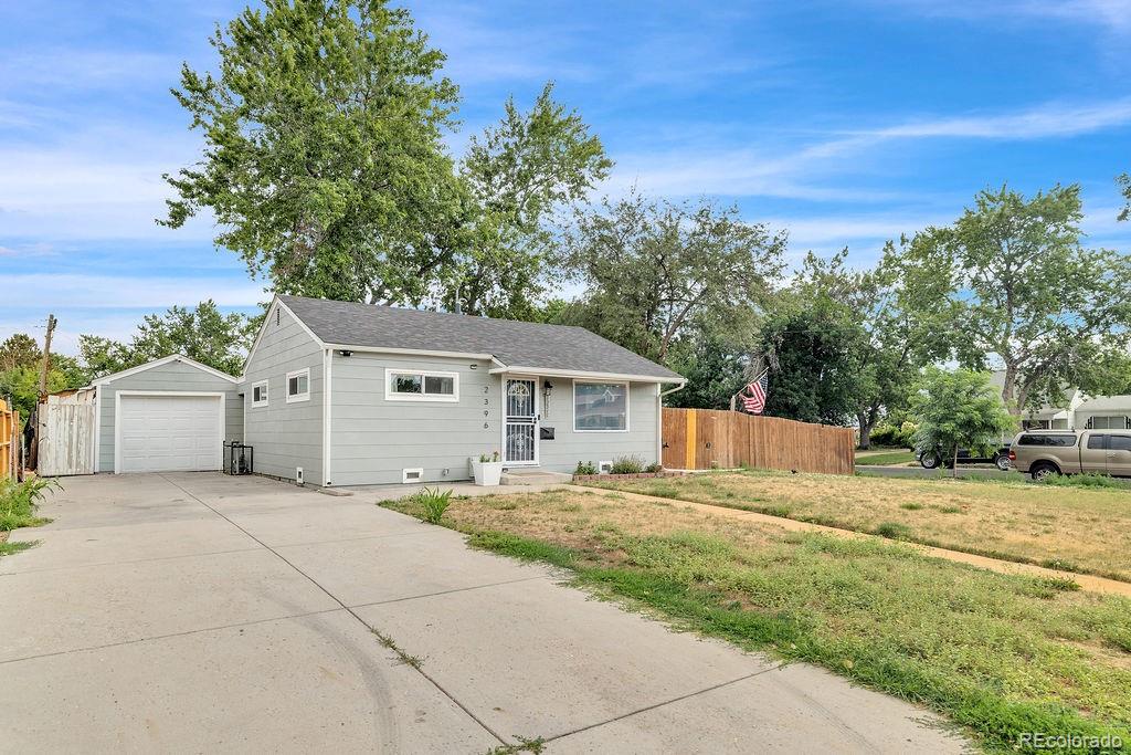 Harvey Park Denver Home | MLS #: 68319772396 S Linley Court, Denver Beds: 2 Baths: 1 Price: $410,000