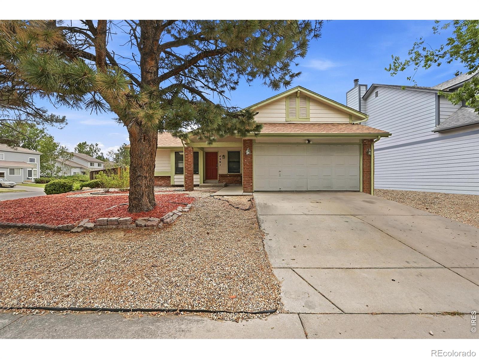 4201  Ireland Street, denver&nbsp; House Search MLS Picture