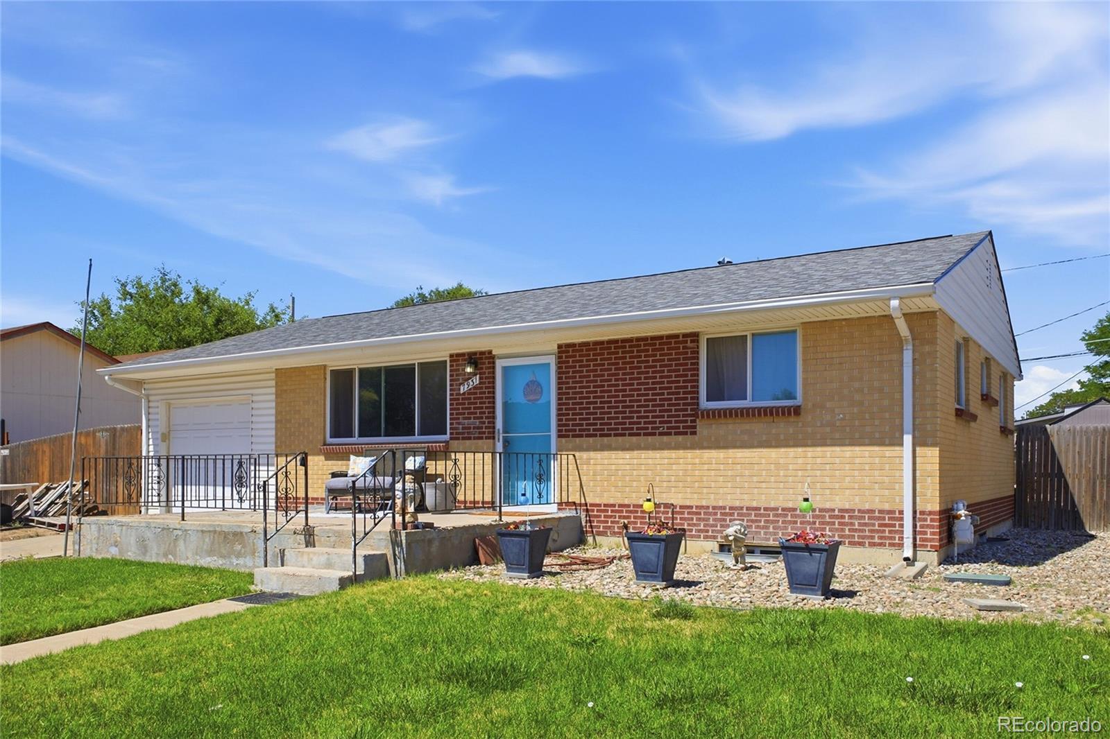 7931  Quince Street, commerce city&nbsp; House Search MLS Picture