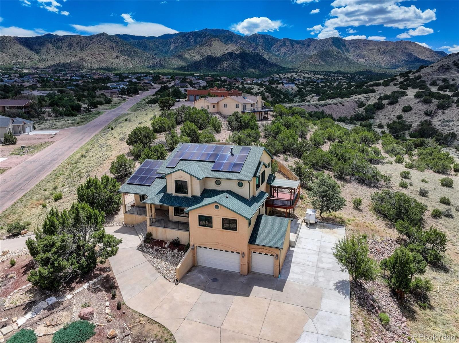119  Wild Rose Drive, canon city&nbsp; House Search MLS Picture