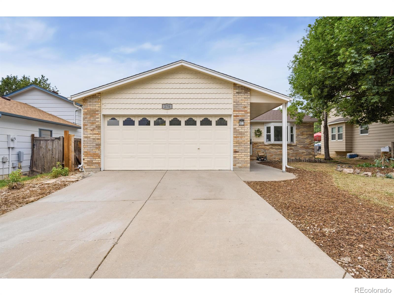 278 E 42nd Street, loveland&nbsp; House Search MLS Picture