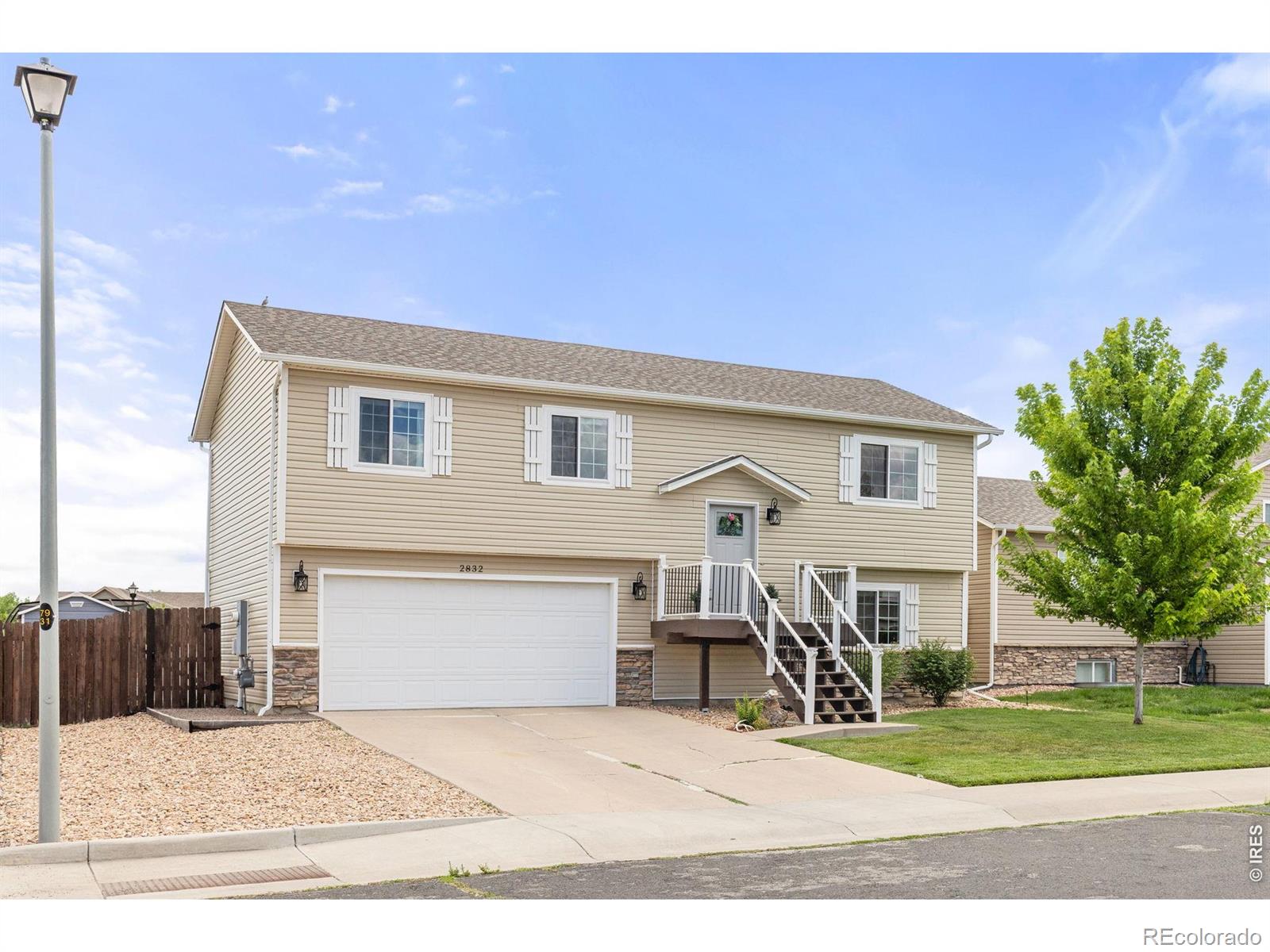 2832  39th Avenue, greeley&nbsp; House Search MLS Picture