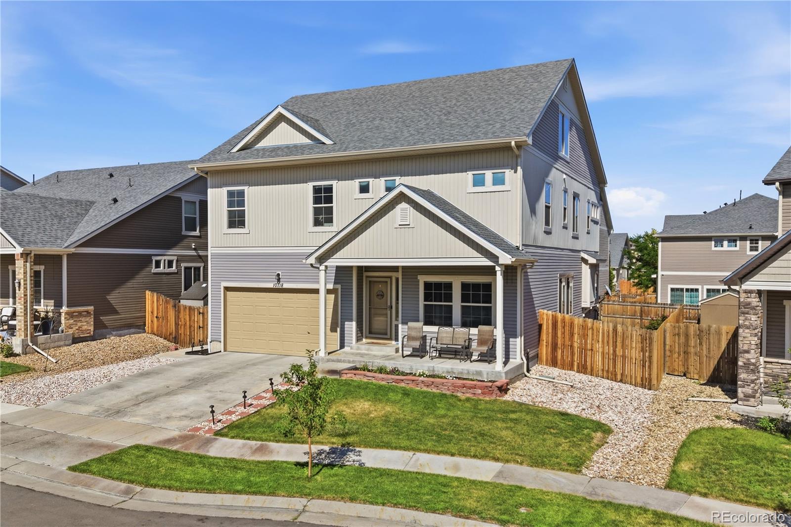 Potomac Farms Commerce City Home | MLS #: 548087210718  Wheeling Drive, Commerce City Beds: 5 Baths: 3 Price: $689,000