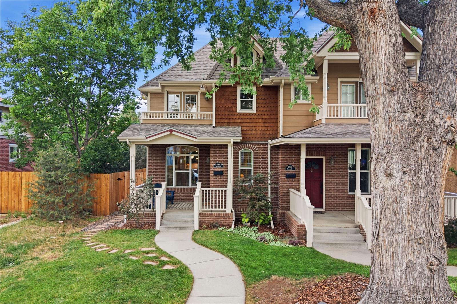 Berkeley Denver Home | MLS #: 22229624008 N Raleigh Street, Denver Beds: 4 Baths: 4 Price: $1,225,000