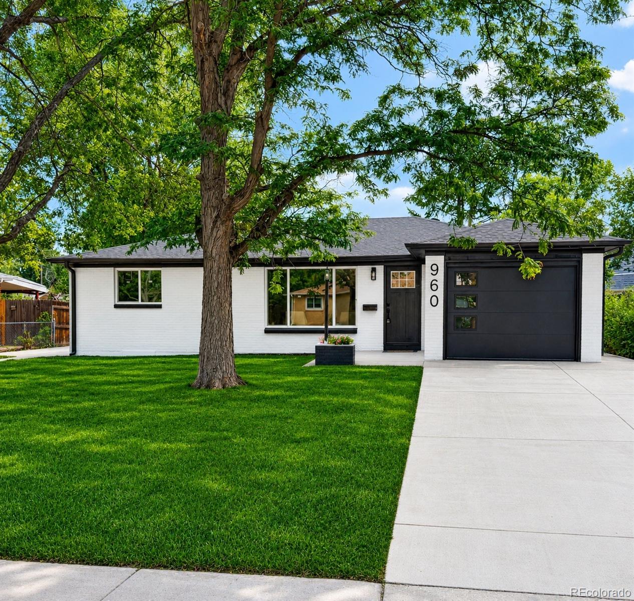 960 E 9th Avenue, broomfield&nbsp; House Search MLS Picture