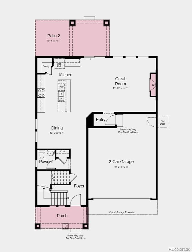 8732  Whiteclover Street, littleton&nbsp; House Search MLS Picture
