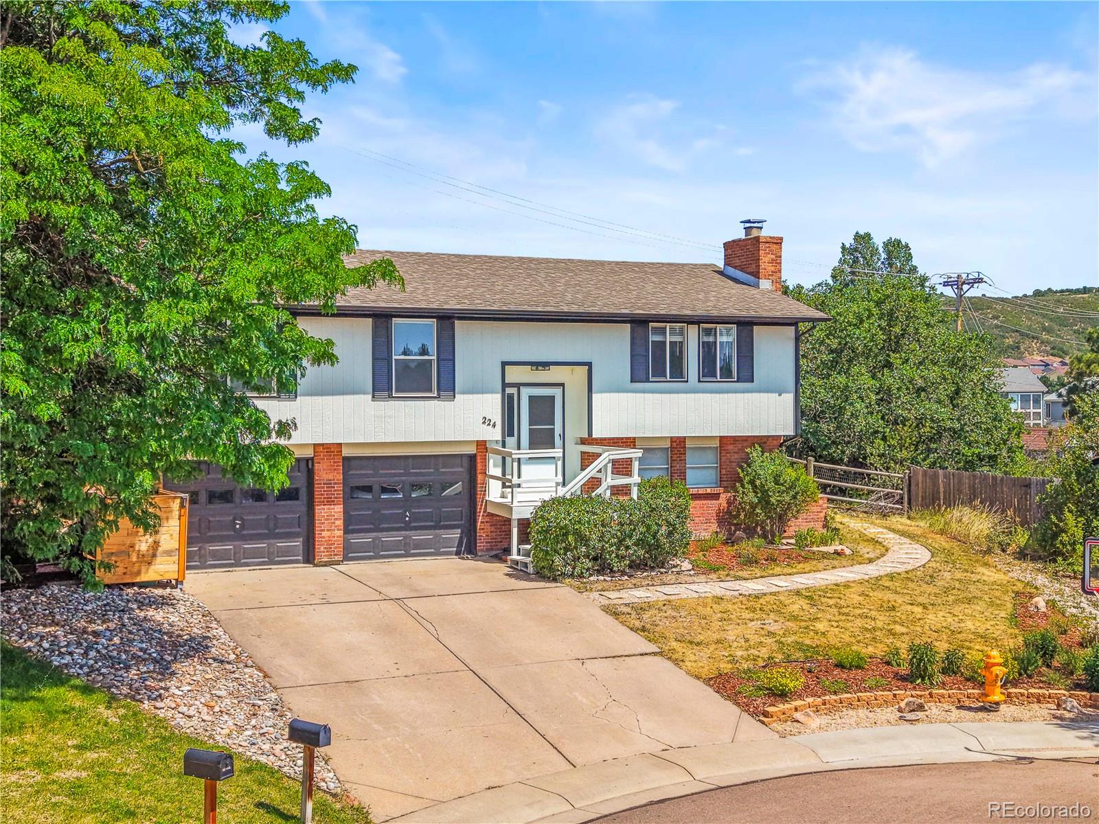 224  Hill Court, castle rock&nbsp; House Search MLS Picture