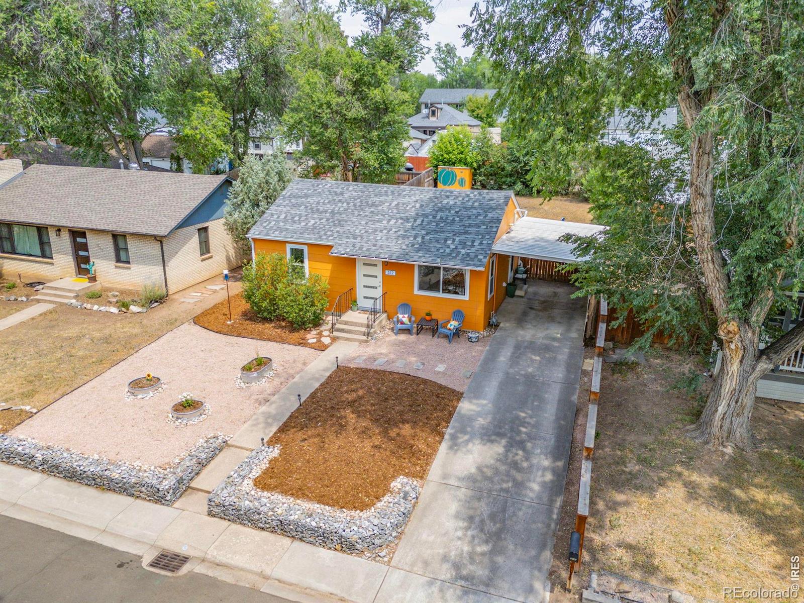 312  Alpert Avenue, fort collins&nbsp; House Search MLS Picture