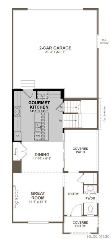 13282  Cibola Way, parker&nbsp; House Search MLS Picture