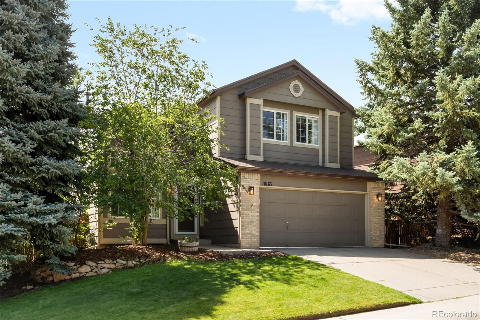 10176  Woodrose Lane, littleton&nbsp; House Search MLS Picture