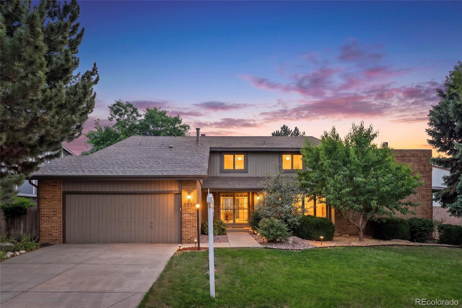 Cherry Creek Vista Englewood Home | MLS #: 69570956154 S Macon Way, Englewood Beds: 6 Baths: 4 Price: $1,100,000
