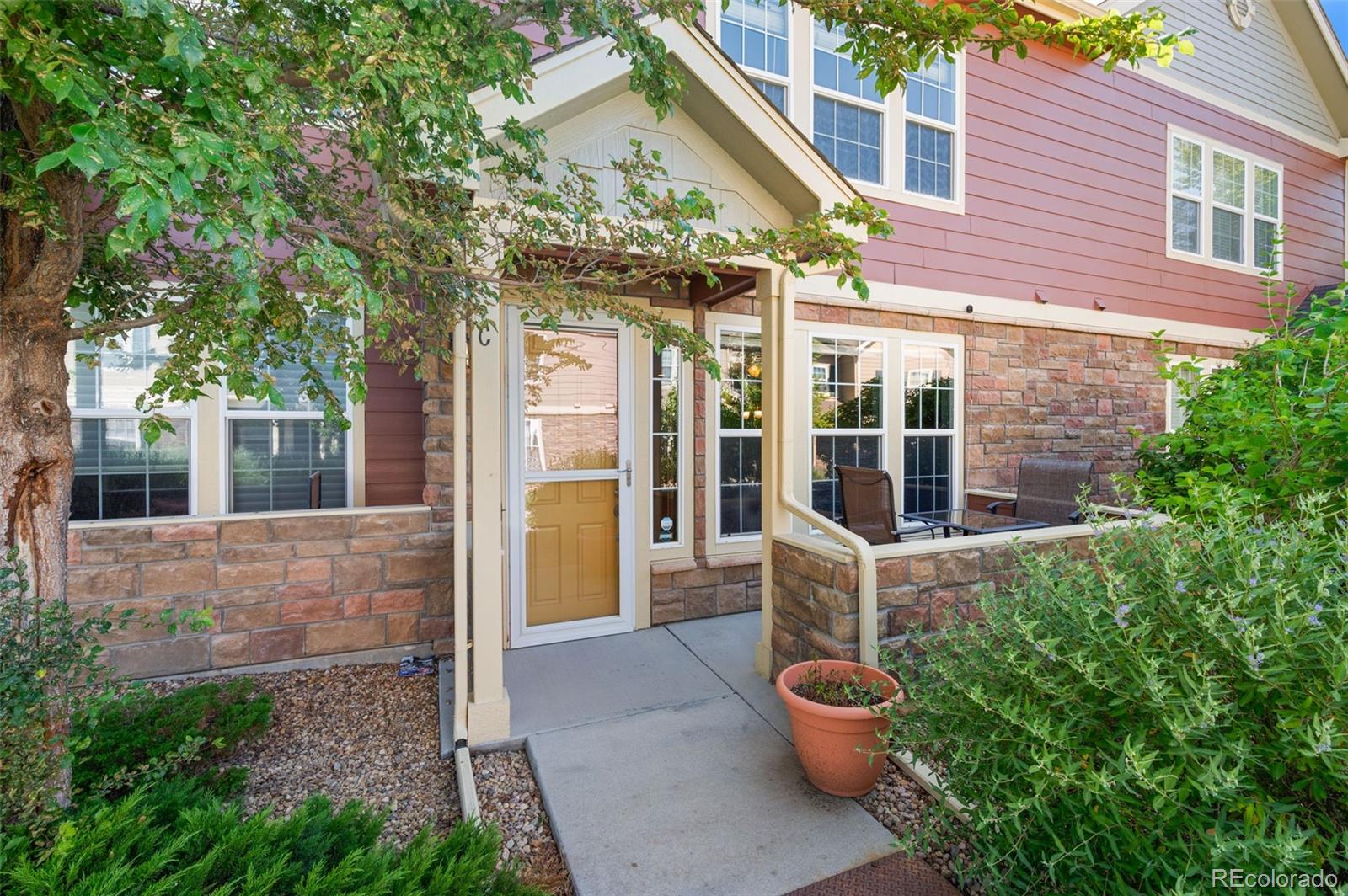 Sage Creek Thornton Condo / Townhome | MLS #: 752600212734  Leyden Street C, Thornton Beds: 3 Baths: 3 Price: $425,000
