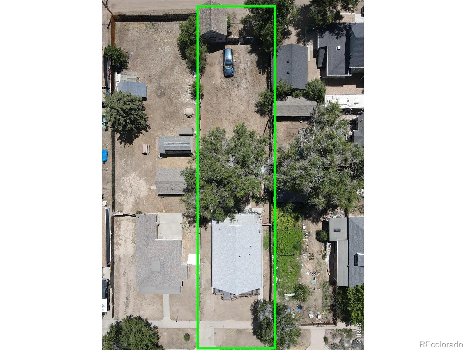 822  4th Street, greeley&nbsp; House Search MLS Picture