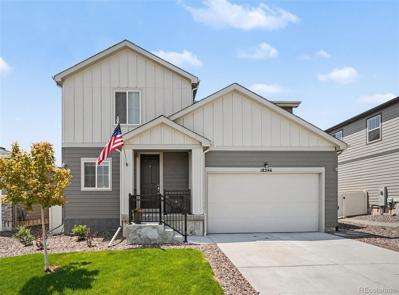 18246  Martinello Drive, parker&nbsp; House Search MLS Picture