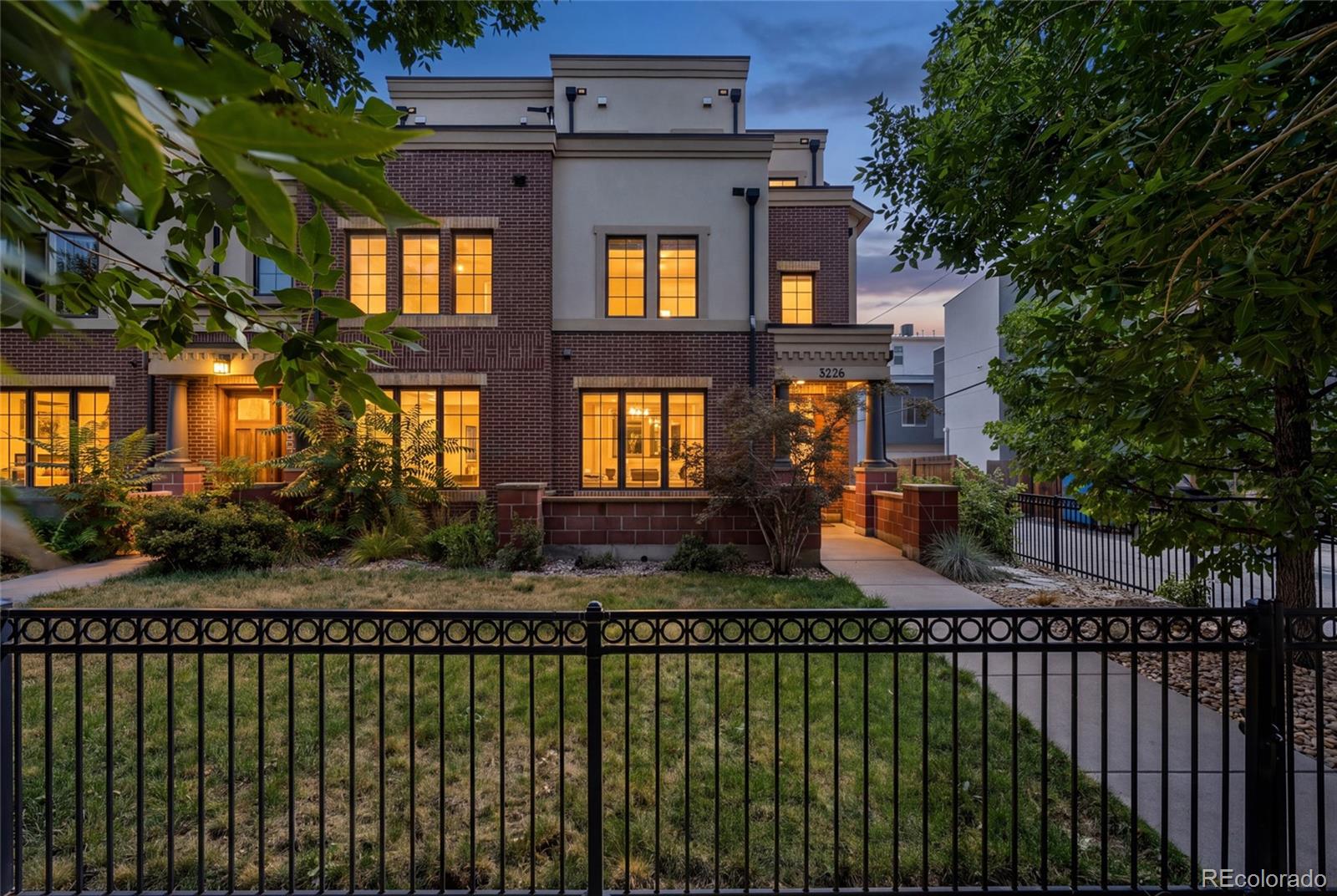 Lohi Denver Home | MLS #: 40173223226  Wyandot Street, Denver Beds: 4 Baths: 5 Price: $1,250,000
