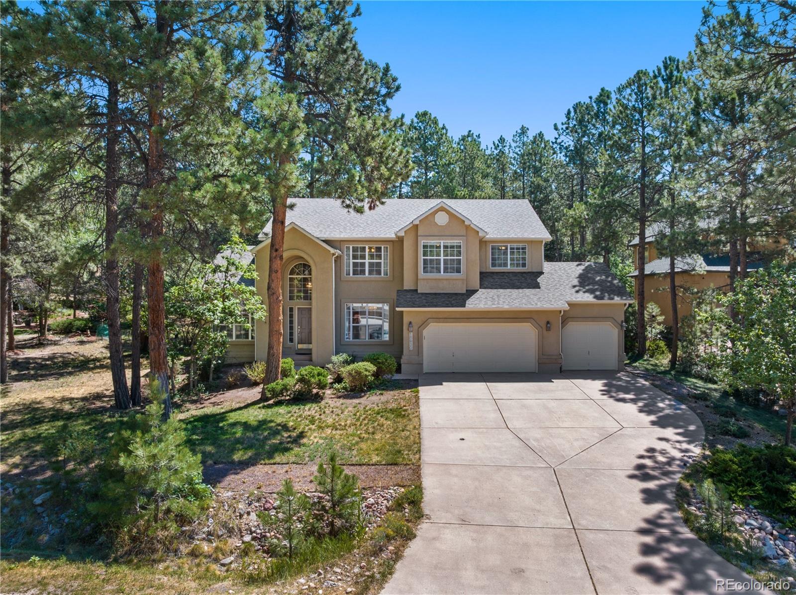 The Ridge At Fox Run Colorado Springs Home | MLS #: 466749115930  Longmeadow Lane, Colorado Springs Beds: 4 Baths: 4 Price: $835,000