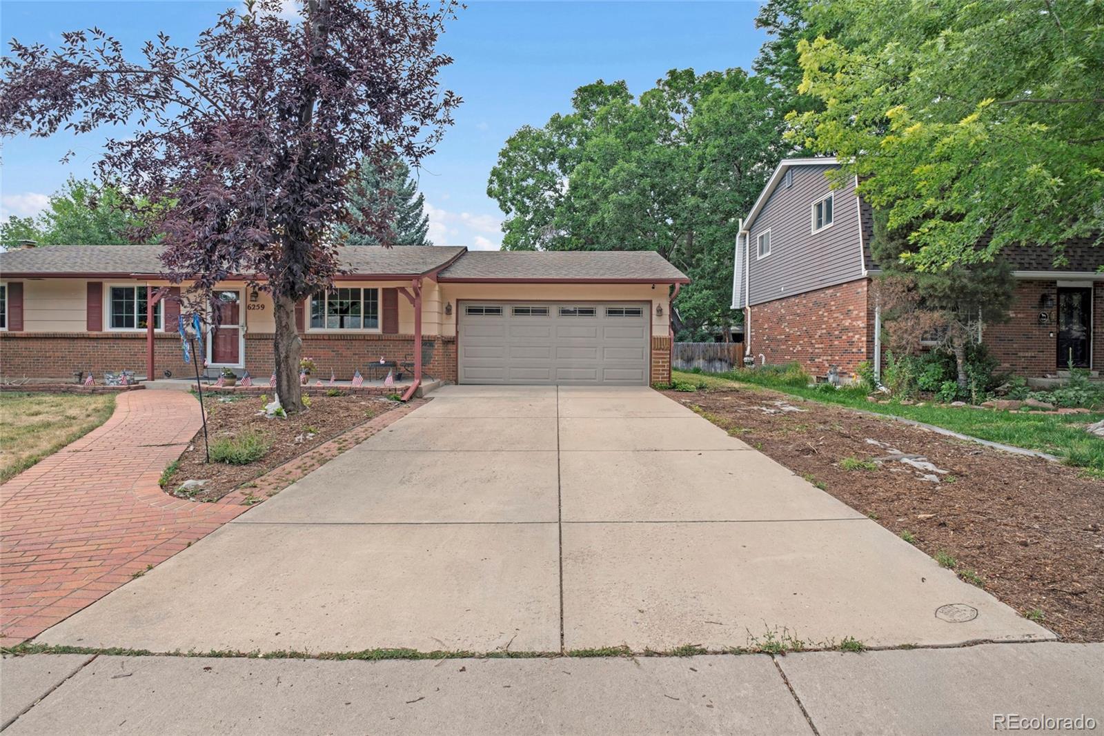 6259 S Fenton Court, littleton&nbsp; House Search MLS Picture
