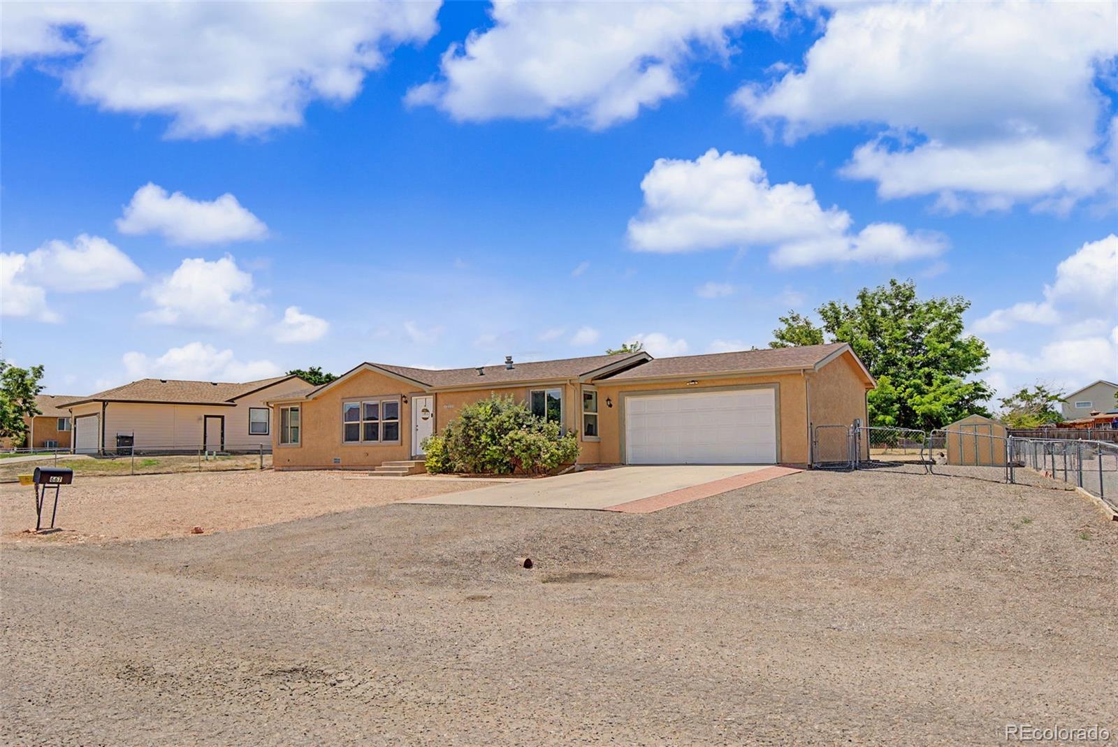 667 S Burro Drive, pueblo&nbsp; House Search MLS Picture