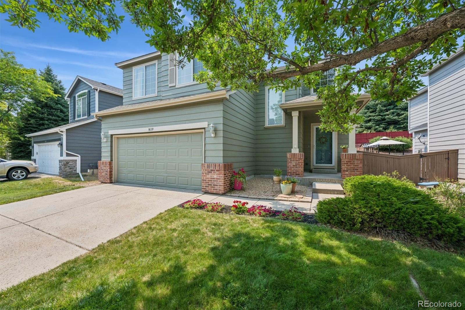 9659  Queenscliffe Drive, littleton&nbsp; House Search MLS Picture