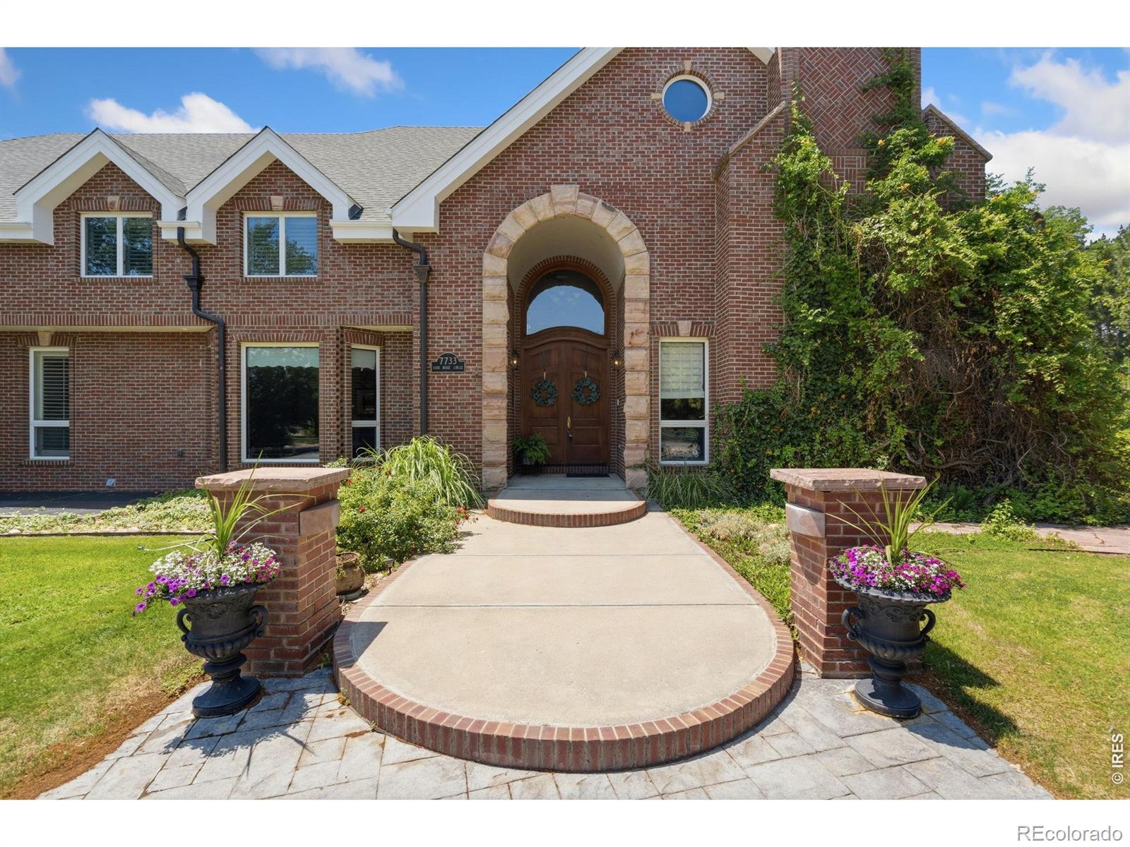 Highland Hills Fort Collins Home | MLS #: 45678910638977733  Park Ridge Circle, Fort Collins Beds: 5 Baths: 6 Price: $1,600,000